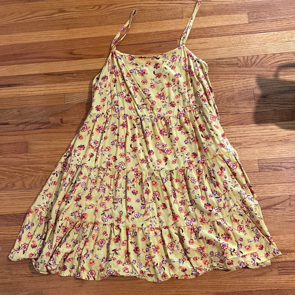 Old navy swing dress